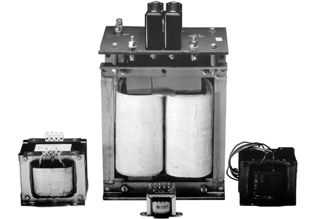 Single-Phase Voltage Transformers